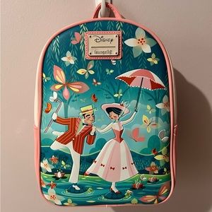 NWT Disney Mary Poppins Loungefly